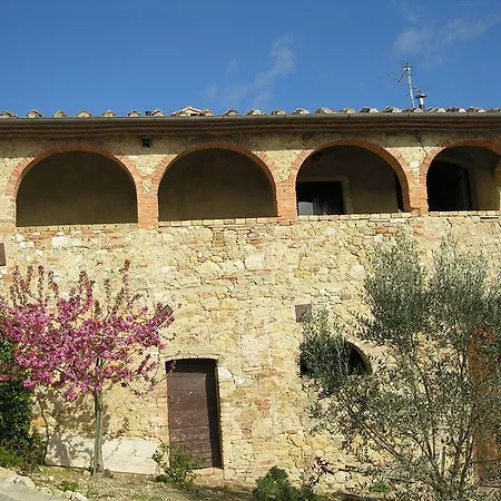 مزرعة للإقامة Tenuta Di Mensanello
