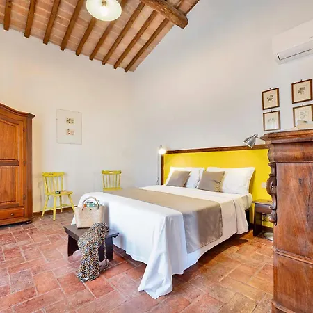 Tenuta Di Mensanello Farm stay Colle Val D'Elsa