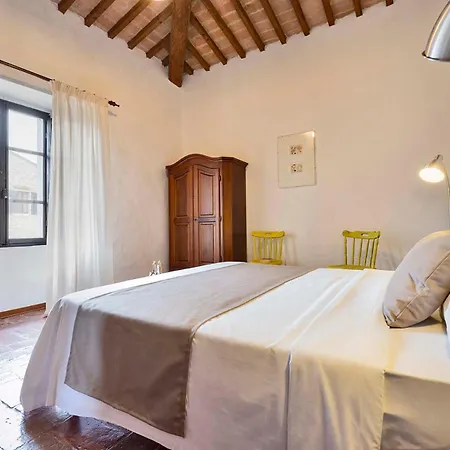 Tenuta Di Mensanello Farm stay