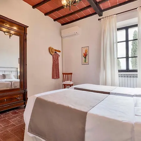 Tenuta Di Mensanello * Colle Val D'Elsa
