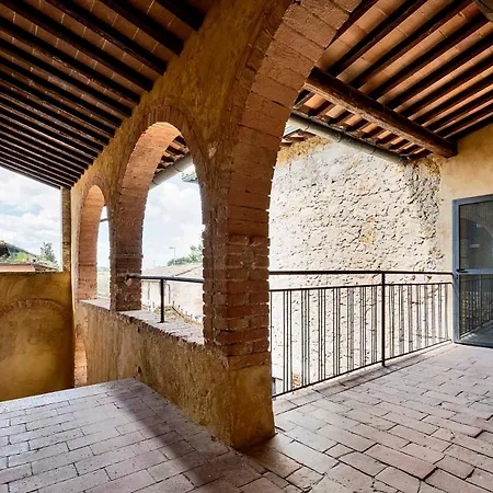 Tenuta Di Mensanello Farm stay *