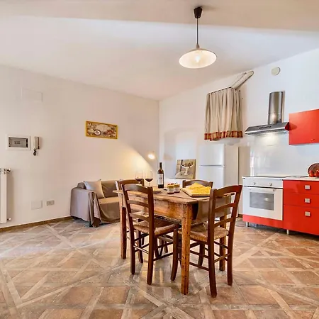 Tenuta Di Mensanello Farm stay