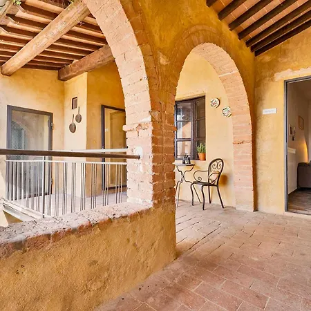 Tenuta Di Mensanello Farm stay *