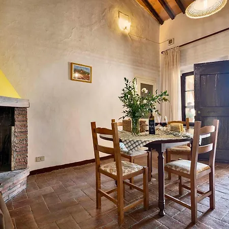 Tenuta Di Mensanello * Colle Val D'Elsa