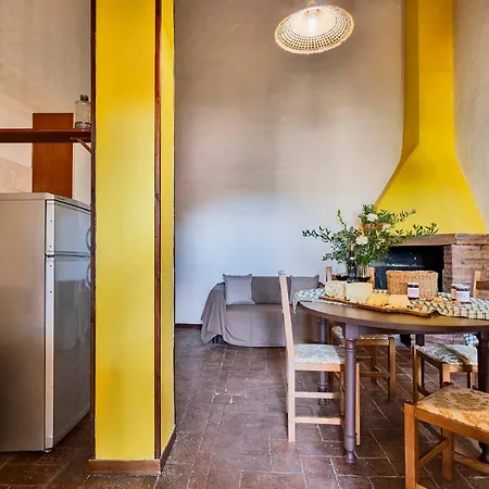 Tenuta Di Mensanello Farm stay