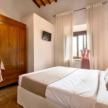 Farm stay Tenuta Di Mensanello Colle Val D'Elsa