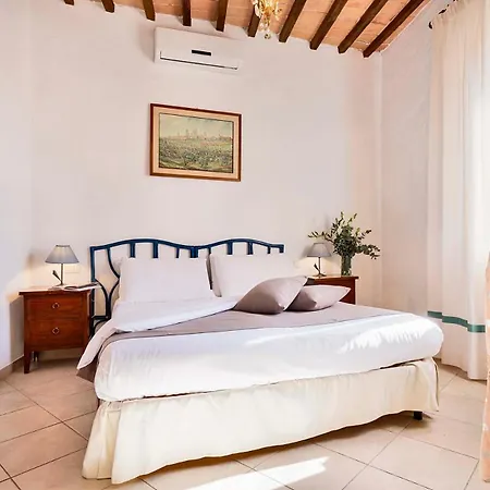 Farm stay Tenuta Di Mensanello Colle Val D'Elsa