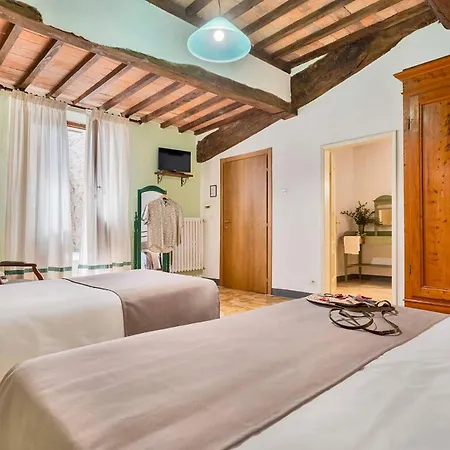 Tenuta Di Mensanello Farm stay