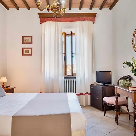 Tenuta Di Mensanello Farm stay *