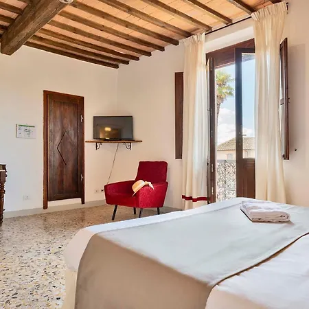 Farm stay Tenuta Di Mensanello