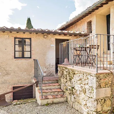 Gospodarstwo agroturystyczne Tenuta Di Mensanello