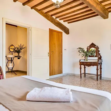 Tenuta Di Mensanello Farm stay