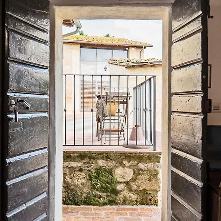 Farm stay Tenuta Di Mensanello Colle Val D'Elsa