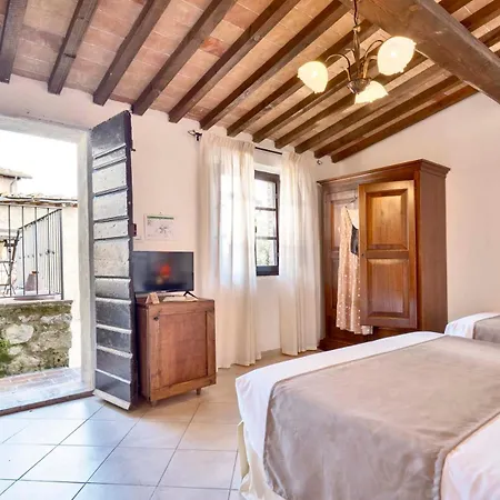 Tenuta Di Mensanello Farm stay