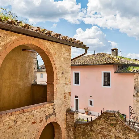 Tenuta Di Mensanello Farm stay Colle Val D'Elsa