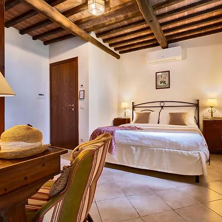 Tenuta Di Mensanello Farm stay Colle Val D'Elsa