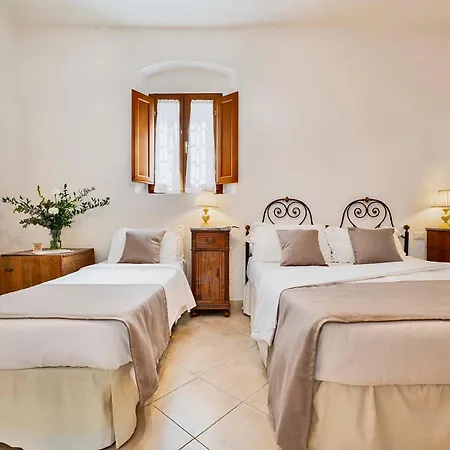 Tenuta Di Mensanello Farm stay *