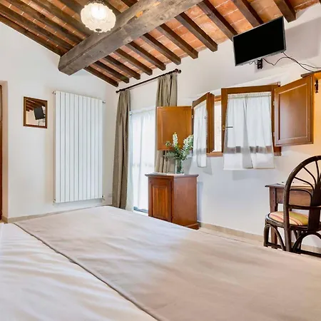 Farm stay Tenuta Di Mensanello Colle Val D'Elsa