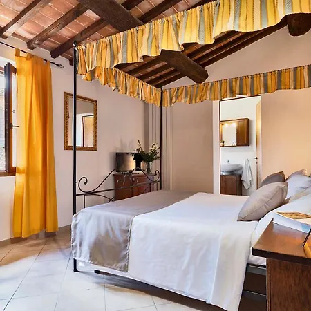 Tenuta Di Mensanello Farm stay