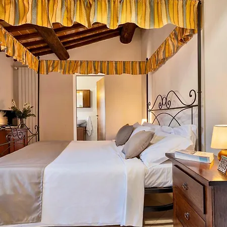 Tenuta Di Mensanello Farm stay *