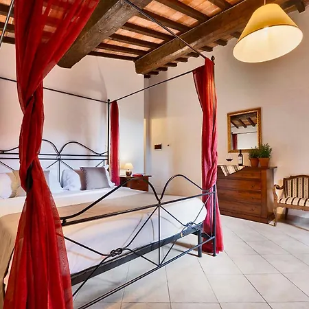 Tenuta Di Mensanello Κατάλυμα σε φάρμα