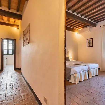 Tenuta Di Mensanello Farm stay *