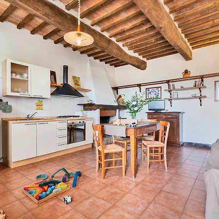 Tenuta Di Mensanello Farm stay