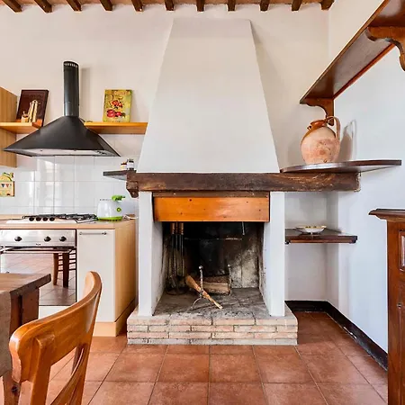 Tenuta Di Mensanello Farm stay *