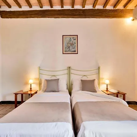 Tenuta Di Mensanello Farm stay Colle Val D'Elsa