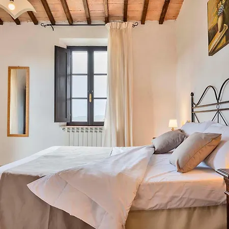 Tenuta Di Mensanello Κατάλυμα σε φάρμα Colle Val D'Elsa