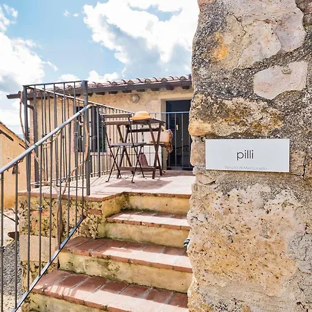 Tenuta Di Mensanello Κατάλυμα σε φάρμα Colle Val D'Elsa