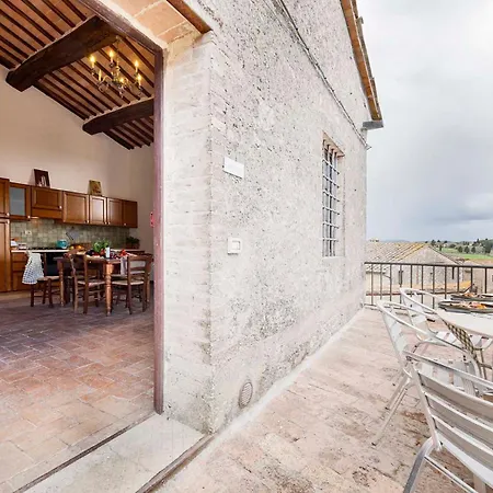 Tenuta Di Mensanello Colle di Val d'Elsa