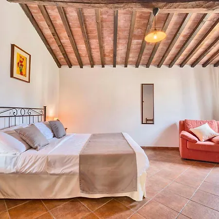 Tenuta Di Mensanello Κατάλυμα σε φάρμα *