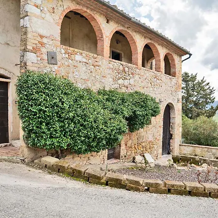 Tenuta Di Mensanello Κατάλυμα σε φάρμα Colle Val D'Elsa