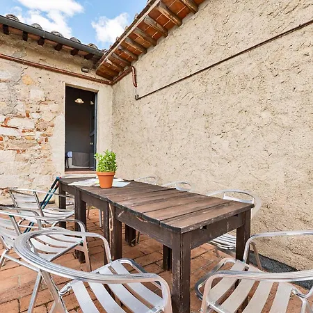 Tenuta Di Mensanello Κατάλυμα σε φάρμα Colle Val D'Elsa
