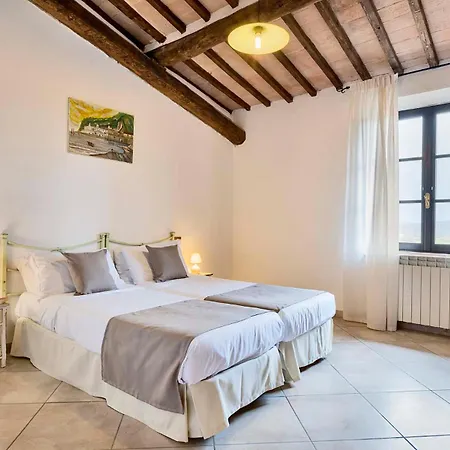 Tenuta Di Mensanello Κατάλυμα σε φάρμα Colle Val D'Elsa