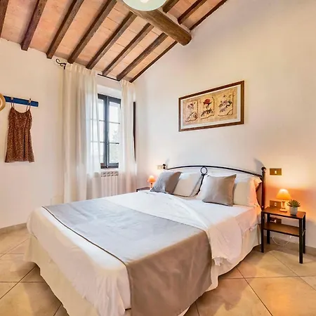 Κατάλυμα σε φάρμα Tenuta Di Mensanello Colle Val D'Elsa