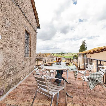 Tenuta Di Mensanello Colle di Val d'Elsa