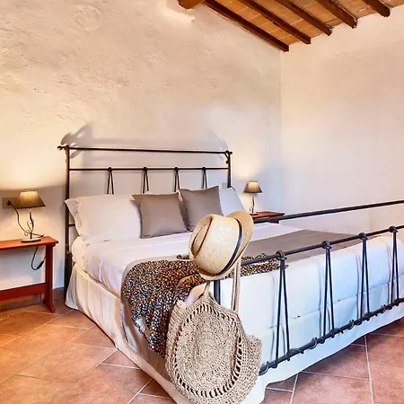 Tenuta Di Mensanello Bauernhof *