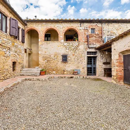 Tenuta Di Mensanello Bauernhof Colle di Val d'Elsa