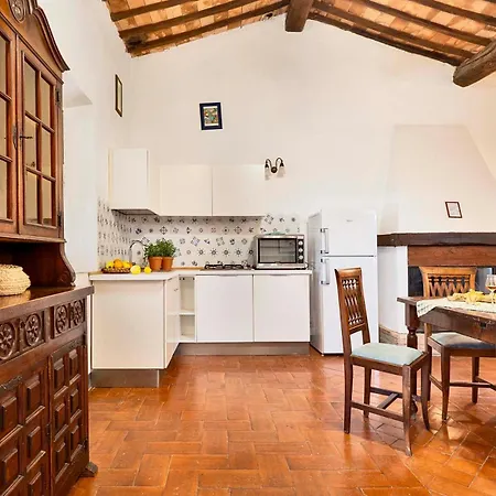 Tenuta Di Mensanello Bauernhof