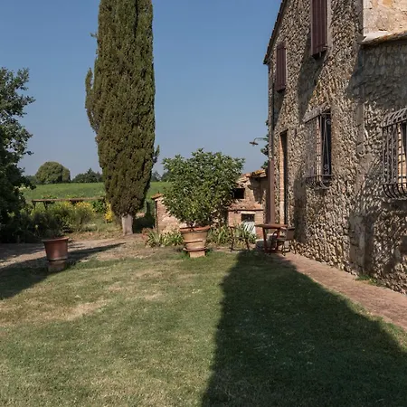 Tenuta Di Mensanello Bauernhof