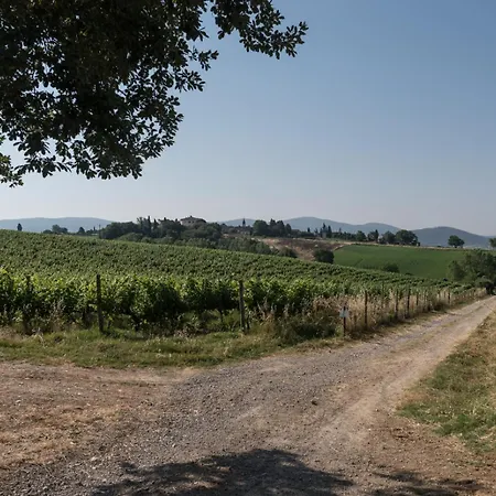 Tenuta Di Mensanello Colle di Val d'Elsa