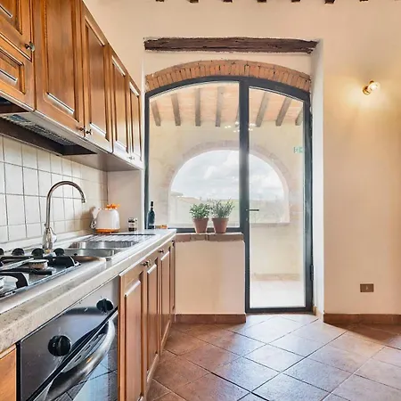 Tenuta Di Mensanello Çiftlik konaklama