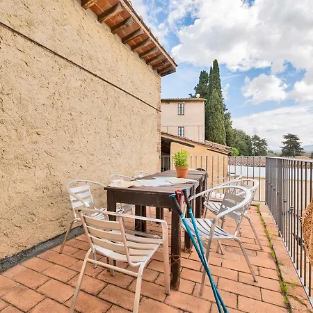 Tenuta Di Mensanello Çiftlik konaklama