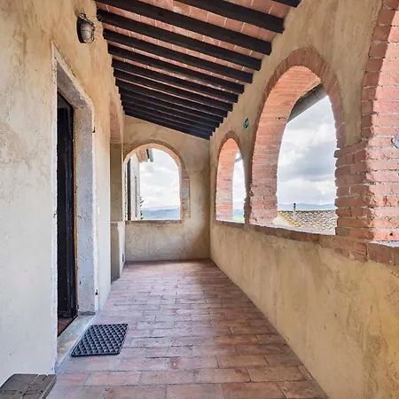 Tenuta Di Mensanello Çiftlik konaklama Colle Val D'Elsa