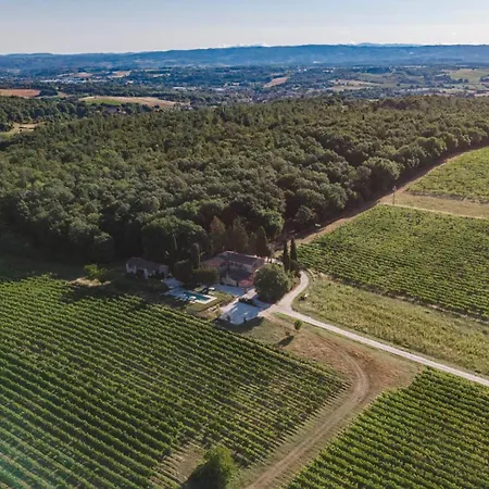 مزرعة للإقامة Tenuta Di Mensanello