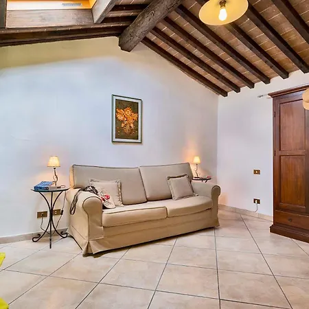 Tenuta Di Mensanello Çiftlik konaklama