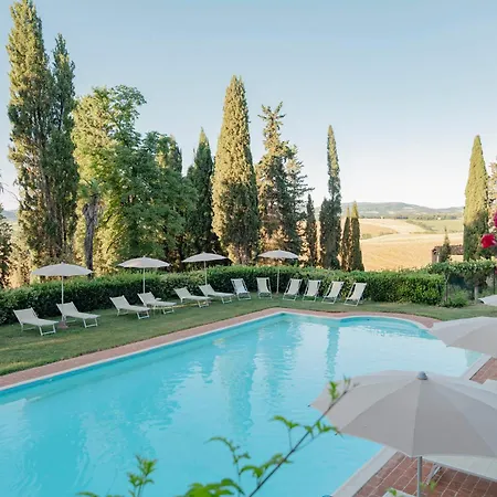 Tenuta Di Mensanello مزرعة للإقامة كولّي فال ديلسا