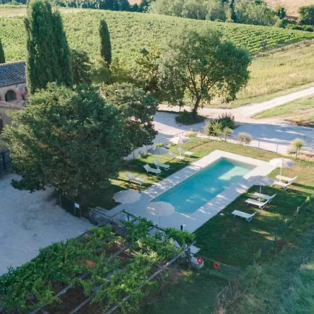 Tenuta Di Mensanello كولّي فال ديلسا